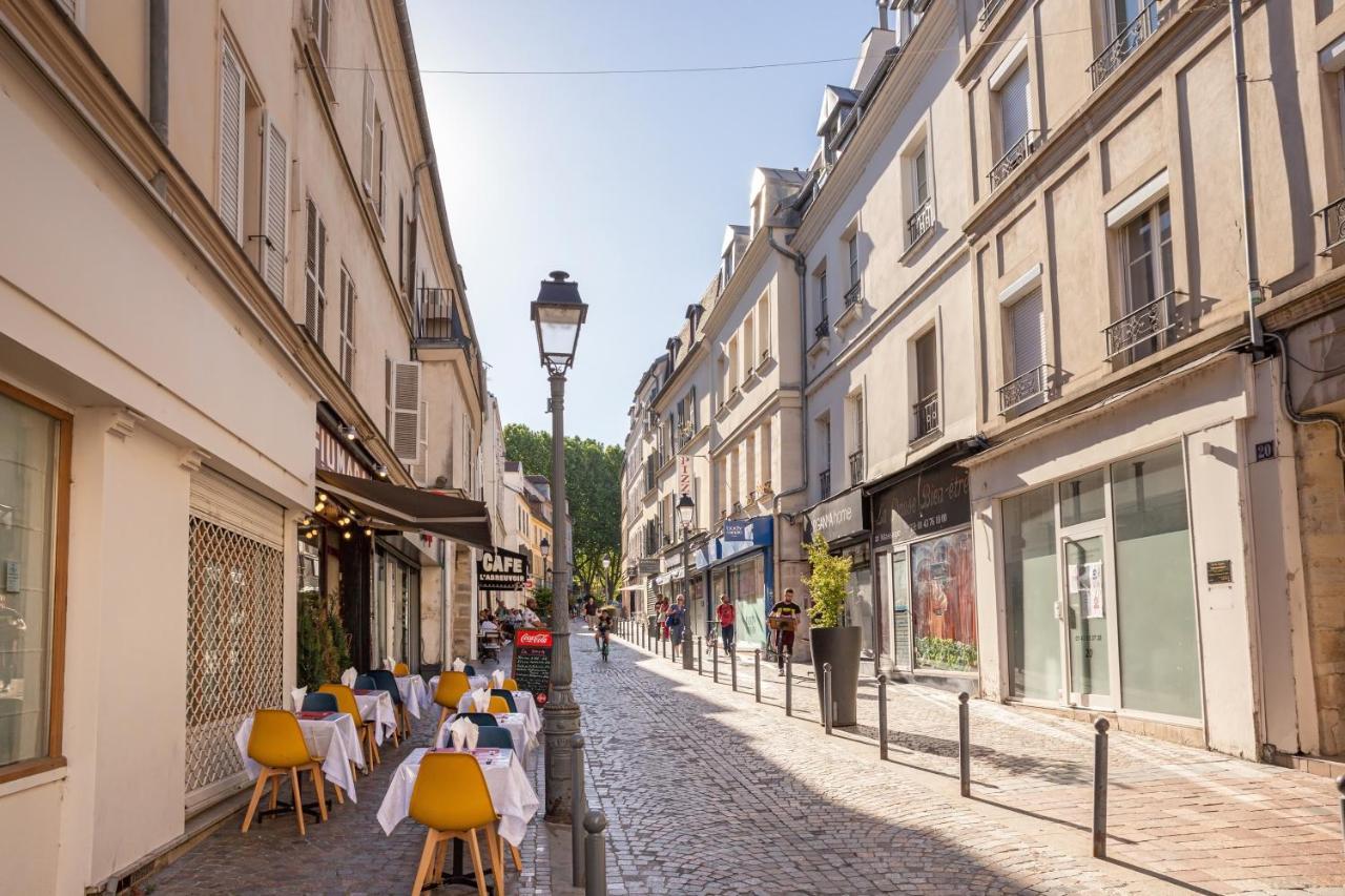 Charme De L'Ancien Aux Portes De Paris ! Charenton-le-Pont Exterior foto